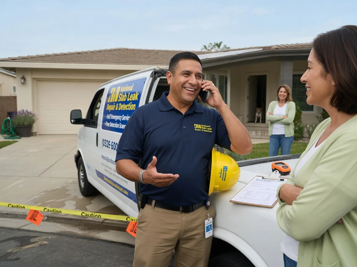 Slab Leak Detection Michigan FAQs