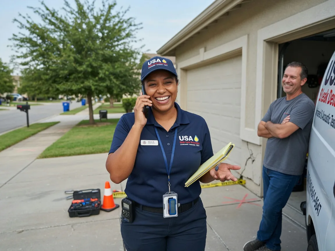 Slab Leak Repair Michigan FAQs